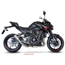 Silencieux LEOVINCE LV-10 KAWASAKI Z 900 2020 - 2023 Inox