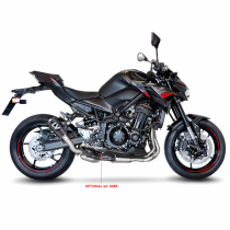 Silencieux LEOVINCE LV-10 KAWASAKI Z 900 (Full) 2020 - 2023 Carbone