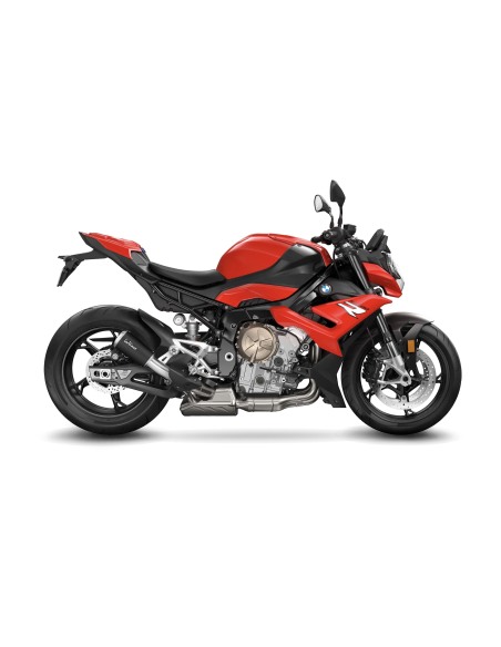 Silencieux LEOVINCE LV-10 BMW S 1000 RR 2019 - 2023 Inox Noir
