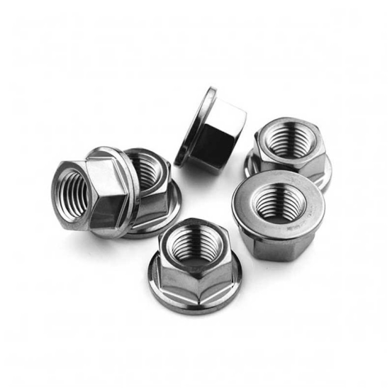 Kit de 6 écrous de porte couronne en titane M10 x 1,00 RACEBOLT - DUCATI PANIGALE V4S