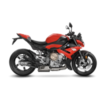 Silencieux LEOVINCE LV-10 BMW S 1000 RR 2019 - 2023 Inox full Noir