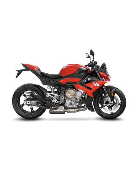 Silencieux LEOVINCE LV-10 BMW S 1000 RR 2019 - 2023 Inox full Noir