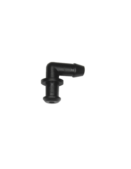 Coude 90° pour maitre cylindre ACCOSSATO