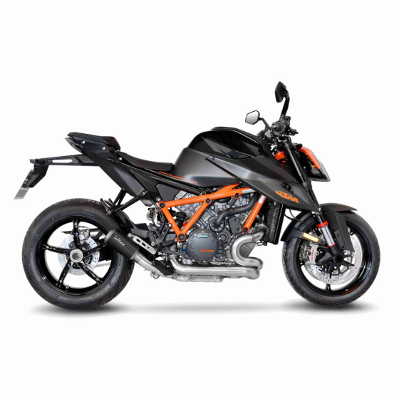 Silencieux LEOVINCE LV-10 BLACK EDITION - KTM 1290 SUPER DUKE R 2020-