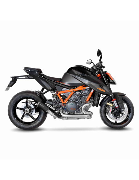 Silencieux LEOVINCE LV-10 BLACK EDITION - KTM 1290 SUPER DUKE R 2020-