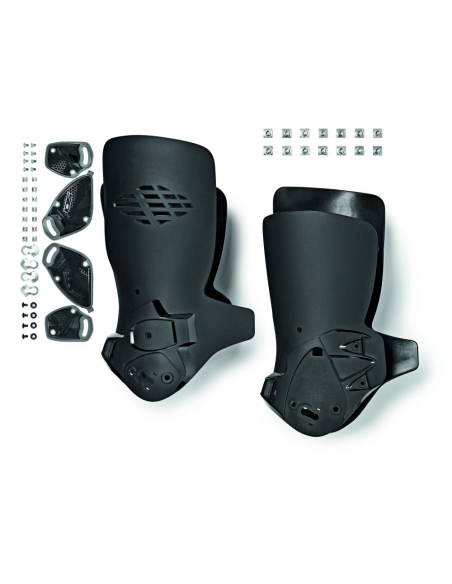 Plaque cheville pour bottes Sidi Crossfire 3 - NOIR