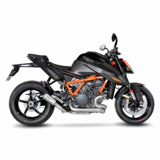 Silencieux LEOVINCE LV-10 - KTM 1290 SUPER DUKE R 2020-