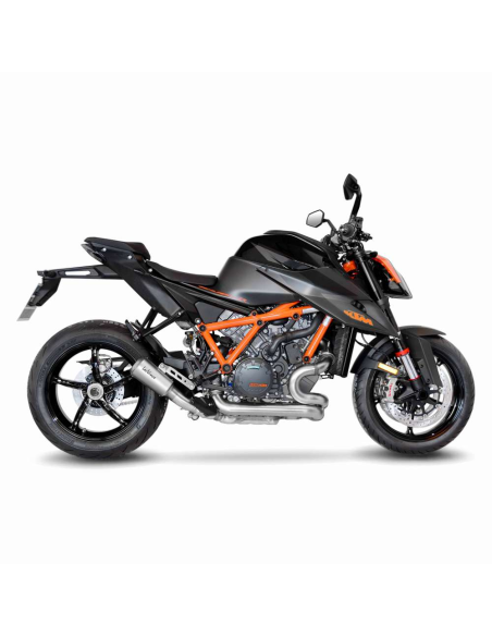 Silencieux LEOVINCE LV-10 - KTM 1290 SUPER DUKE R 2020-