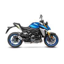 Silencieux LEOVINCE LV-10 SUZUKI GSX-S 950/1000 2021 - 2023 Inox