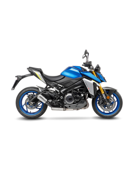 Silencieux LEOVINCE LV-10 SUZUKI GSX-S 950/1000 2021 - 2023 Inox