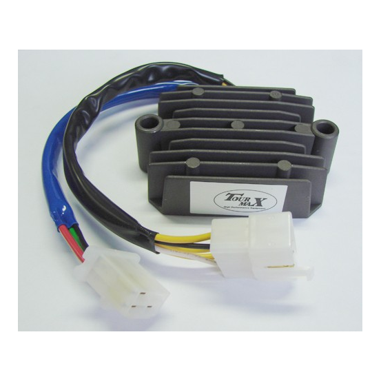 Régulateur TOURMAX Suzuki 650 GSXF/GSF 2011 650 V-Strom 2012-2013 1250 GSF N/S 2010-2011