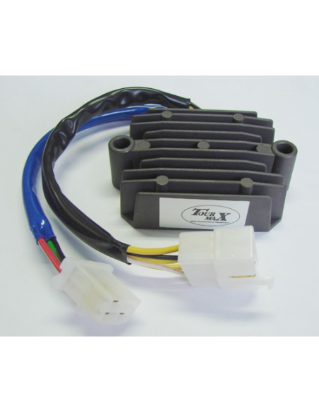 Régulateur TOURMAX Suzuki 650 GSXF/GSF 2011 650 V-Strom 2012-2013 1250 GSF N/S 2010-2011