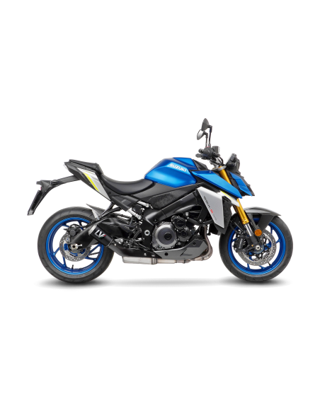 Silencieux LEOVINCE LV-10 SUZUKI GSX-S 950/1000 2021 - 2023 Carbone