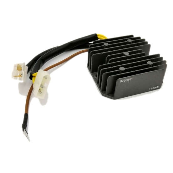 Régulateur ELECTROSPORT Aprilia 1000 RSV-4 R 2009-2014 Honda 1300 VTX 2005-2009