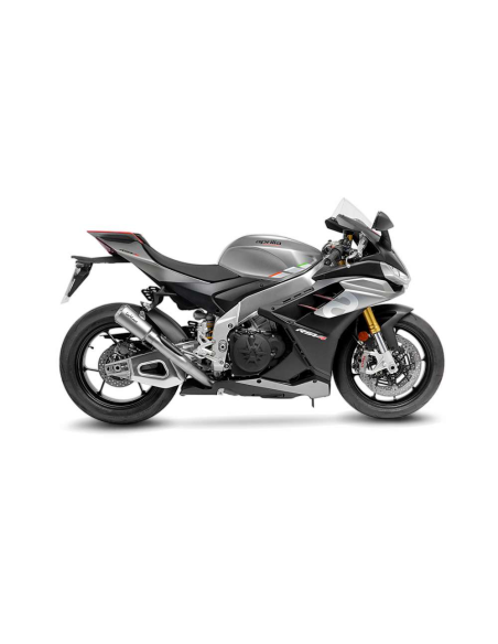 Silencieux LEOVINCE LV-10 - APRILIA 1100 RSV4 / TUONO V4 2021-2024