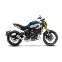 Silencieux LEOVINCE LV-10 F MOTO 700 CL-X HERITAGE/SPORT 2021 - 2023 Inox