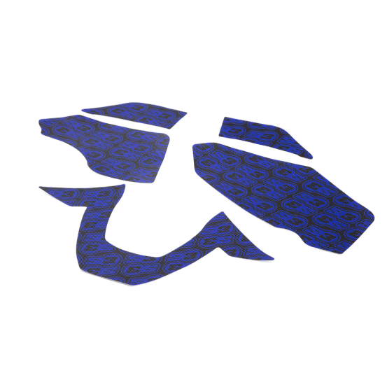 Protection de Réservoir Adhésive S3 Parts Bleu SHERCO 2014 - 2024