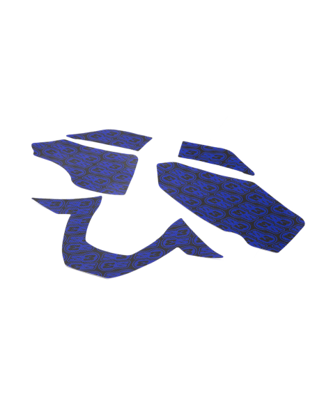 Protection de Réservoir Adhésive S3 Parts Bleu SHERCO 2014 - 2024