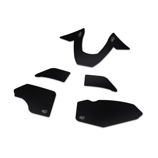 Protection de Réservoir Adhésive S3 Parts Noir SHERCO 2014 - 2024