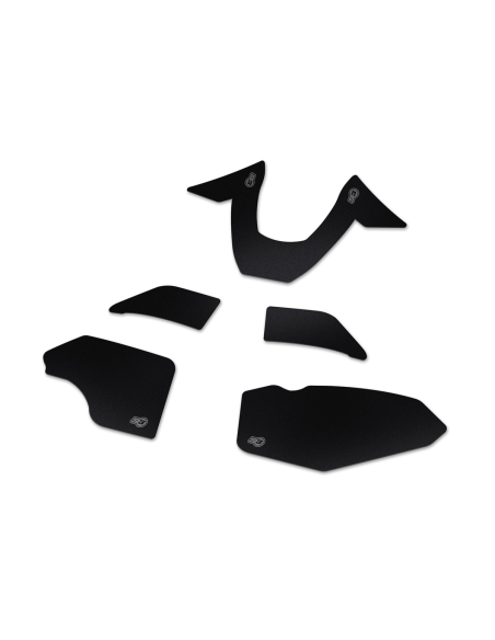 Protection de Réservoir Adhésive S3 Parts Noir SHERCO 2014 - 2024