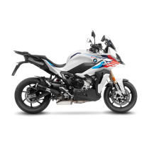 Silencieux LEOVINCE LV-10 BMW S 1000 XR 2020 - 2023 Inox Noir