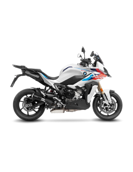 Silencieux LEOVINCE LV-10 BMW S 1000 XR 2020 - 2023 Inox Noir