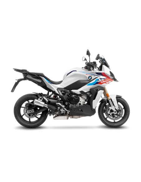 Silencieux LEOVINCE LV-10 BMW S 1000 XR 2020 - 2023 Titane