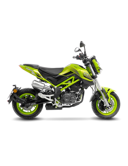 Silencieux LEOVINCE LV-10 BENELLI TORNADO NAKED T 125/TNT 135 2017 - 2023 Inox