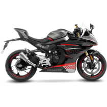 Silencieux LEOVINCE LV-10 - CF MOTO 450 SS / 450 SR 2023-