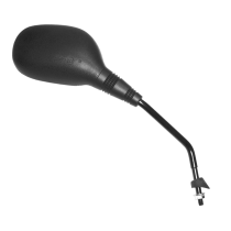 Rétroviseur Type Origine Droit Piaggio 250 MP3 2006-2009 300 MP3 2010-2011 400 MP3 2006-2010