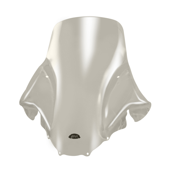 Bulle Givi 156DT Suzuki AN 250 - 400 Burgman 1998 - 2002 Business 2001 - 2003 - Incolore