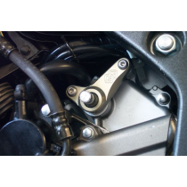 Guide d'axe de sélecteur de vitesse Performance GILLES TOOLING - Honda CB 1000 R 2008-2016 CBR RR 2004-2007