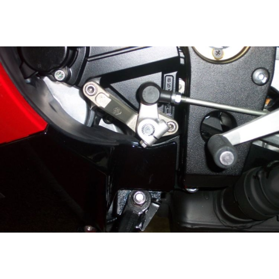 Guide d'axe de sélecteur de vitesse Performance GILLES TOOLING - Suzuki 1000 GSX-R 2007-2008