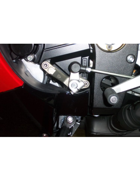 Guide d'axe de sélecteur de vitesse Performance GILLES TOOLING - Suzuki 1000 GSX-R 2007-2008