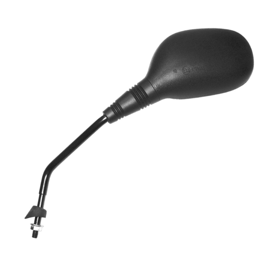 Rétroviseur Type Origine Gauche Piaggio 250 MP3 2006-2009 300 MP3 2010-2011 400 MP3 2006-2010