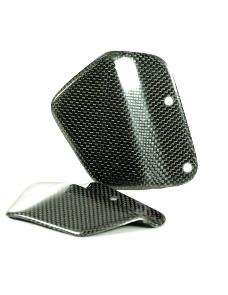 Protection en carbone pour commandes reculées FXR GILLES TOOLING