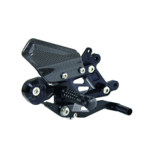 Paire de commandes reculées FACTOR-X GILLES TOOLING - BMW S 1000 RR 2015-2016