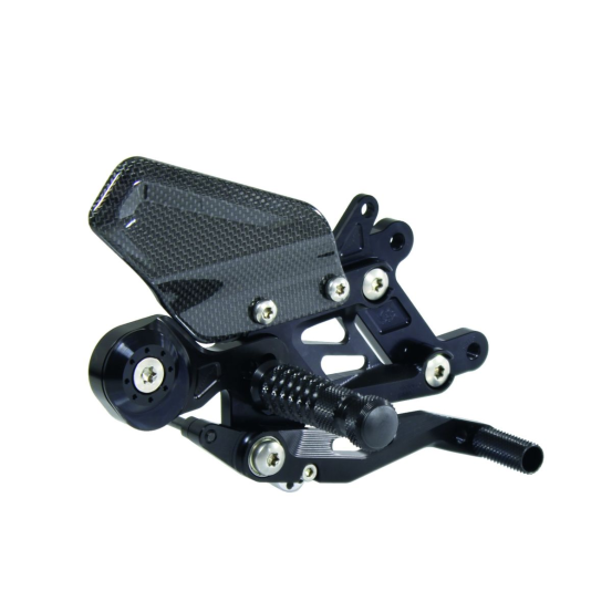 Paire de commandes reculées FACTOR-X GILLES TOOLING - BMW S 1000 RR 2015-2016