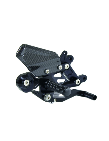 Paire de commandes reculées FACTOR-X GILLES TOOLING - BMW S 1000 RR 2015-2016