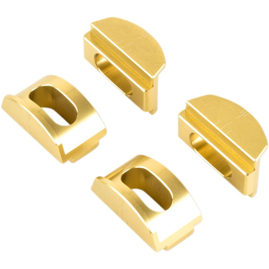 Kit de personnalisation pour commandes reculées VCR38GT GILLES TOOLING Or