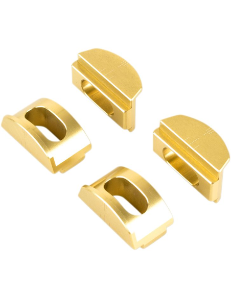 Kit de personnalisation pour commandes reculées VCR38GT GILLES TOOLING Or
