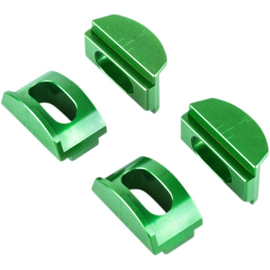Kit de personnalisation pour commandes reculées VCR38GT GILLES TOOLING Vert