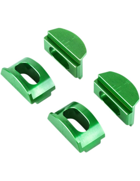 Kit de personnalisation pour commandes reculées VCR38GT GILLES TOOLING Vert