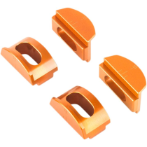 Kit de personnalisation pour commandes reculées VCR38GT GILLES TOOLING Orange