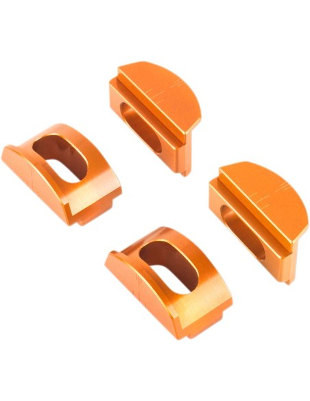 Kit de personnalisation pour commandes reculées VCR38GT GILLES TOOLING Orange
