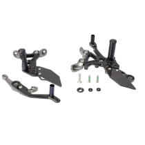 Paire de commandes reculées FACTOR-X GILLES TOOLING - BMW S 1000 RR 2019-2023