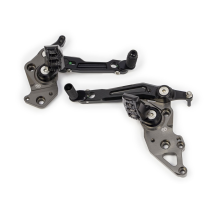 Paire de commandes reculées RCT10GT GILLES TOOLING - Indian 1200 FTR 2019-2020 S 2019-2020