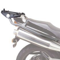 Support top case Givi Monokey - Monolock 162FZ Honda Hornet 600 S 1998-2002