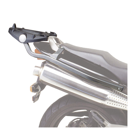 Support top case Givi Monokey - Monolock 162FZ Honda Hornet 600 S 1998-2002