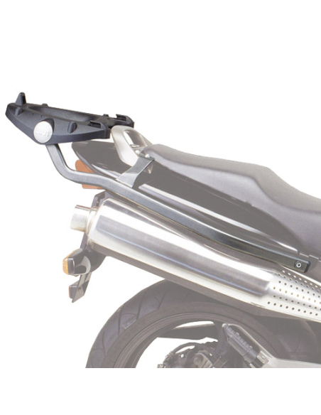 Support top case Givi Monokey - Monolock 162FZ Honda Hornet 600 S 1998-2002